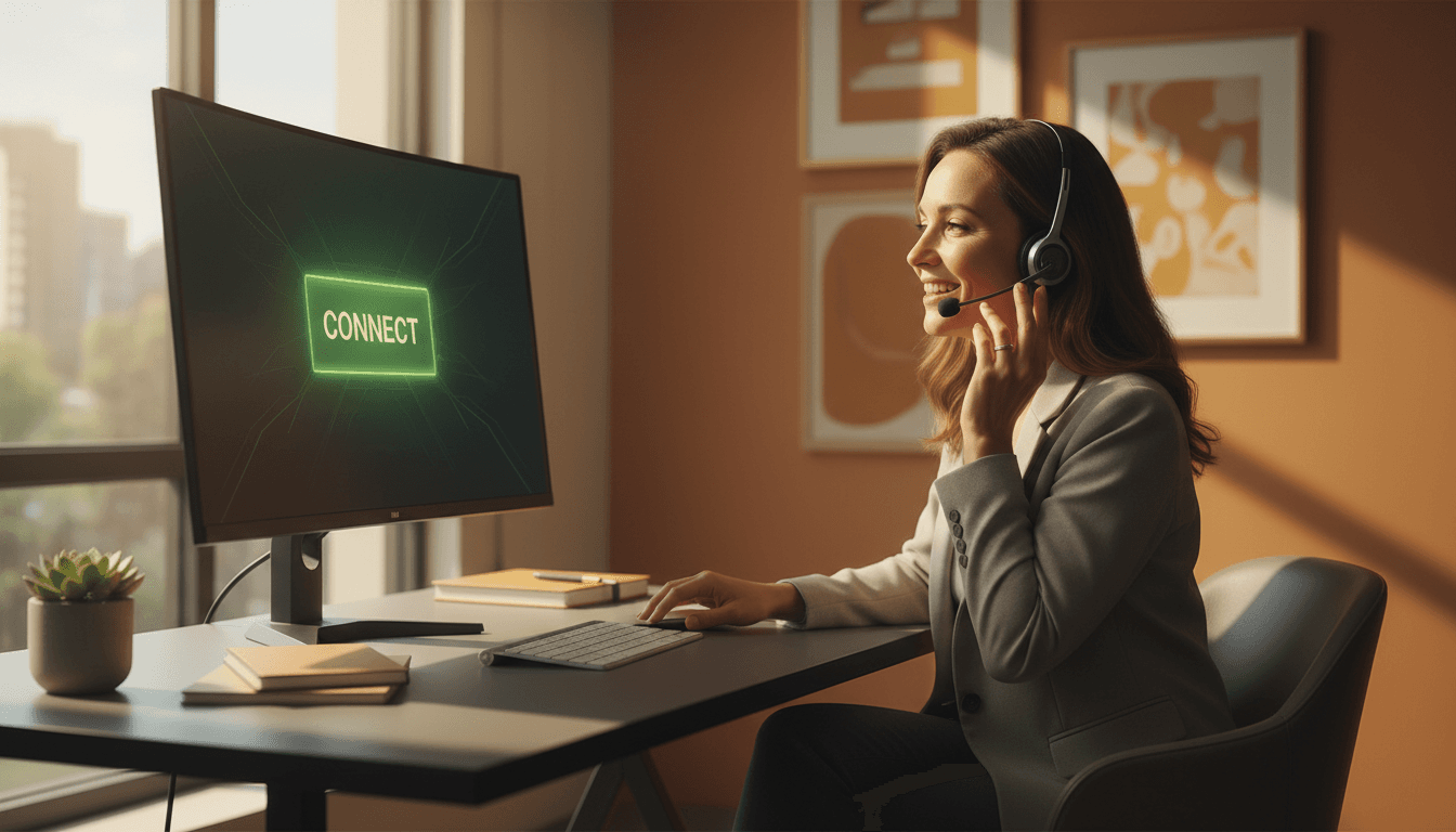 Fast, responsive service